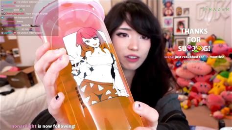 PeachJars is a popular social media star known for her presence on various platforms including Twitc. Naked twitch girl Emiru twitch uncovered pics leak. The lates content of naughty influencer Emiru is flashing her naked body on adult pictures and twitch leaks from from October 2021 for adults on bitchesgirls.com. Sexy Emiru gone wild.